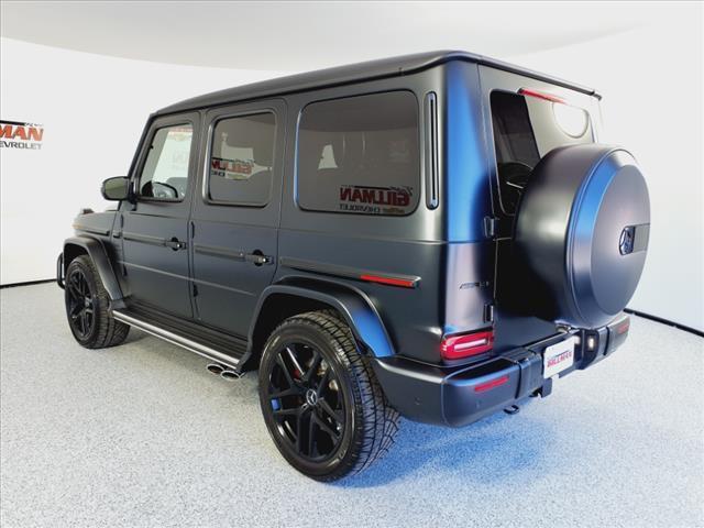 2024 mercedes-benz amg g 63 4matic