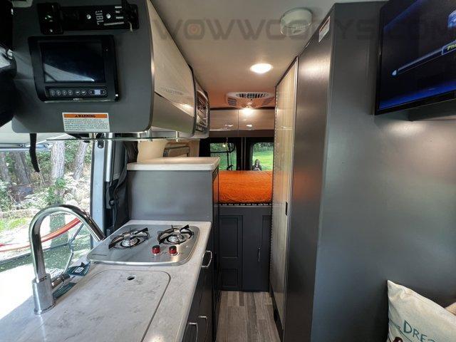 2020 mercedes-benz sprinter 2500 19l