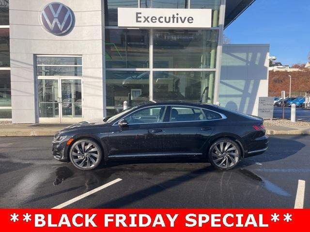 2023 volkswagen arteon 2.0t sel r-line