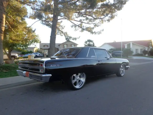 1964 chevy malibu ss