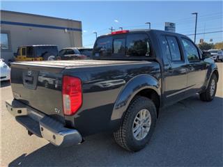 2015 Nissan Navara (Frontier) s