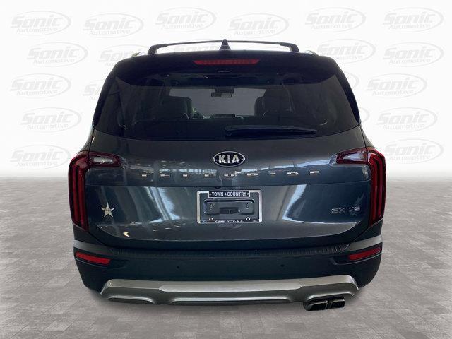 2021 kia telluride ex