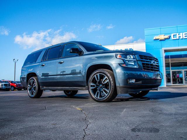2019 chevrolet suburban premier