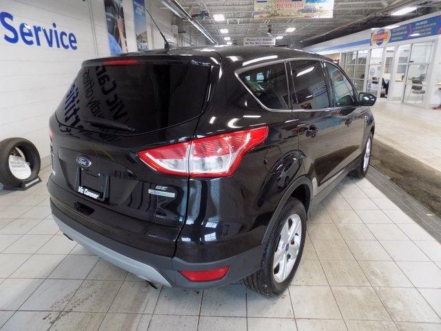 used 2014 ford escape fwd se fenton, mi 48430 for sale in fenton, michigan