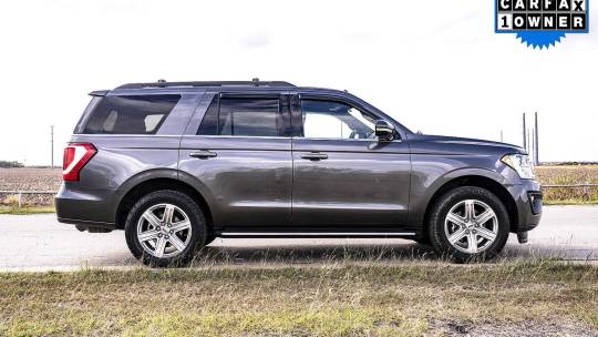 2021 Ford Expedition