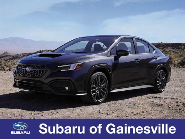 2022 subaru wrx limited
