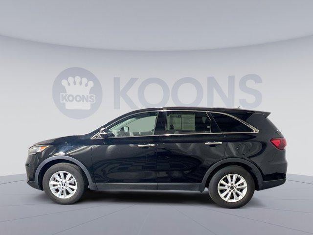 2019 kia sorento l