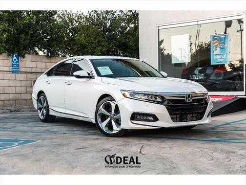 2020 honda accord