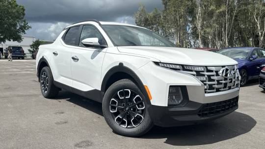 2024 Hyundai Santa Cruz