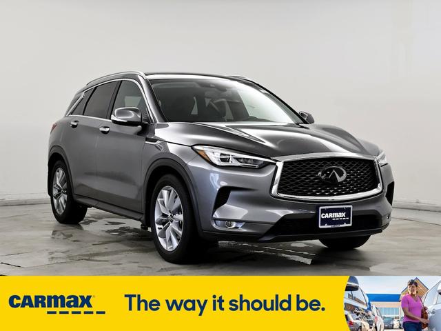 2021 infiniti qx50 luxe