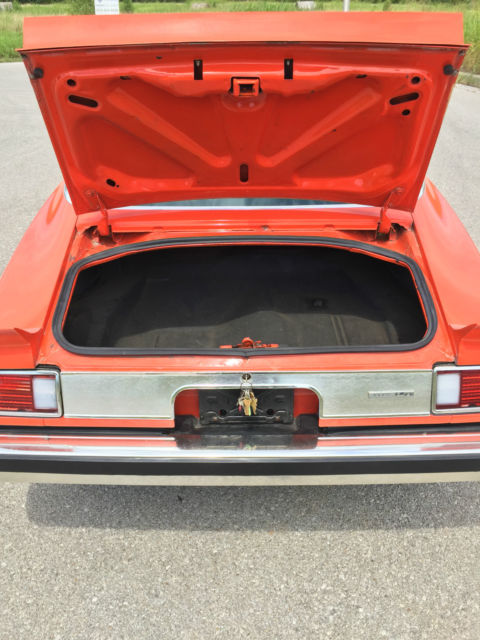 camaro type lt - no reserve!