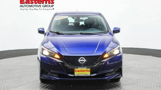 2023 Nissan Leaf
