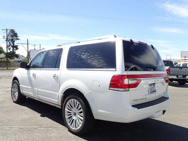 used 2016 lincoln navigator l 4wd reserve yakima, wa 98901 for sale in east selah, washington