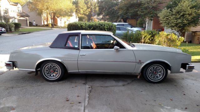 1980 pontiac grand prix lj