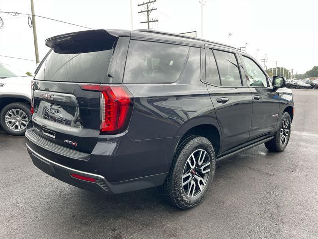 2024 gmc yukon 4wd at4