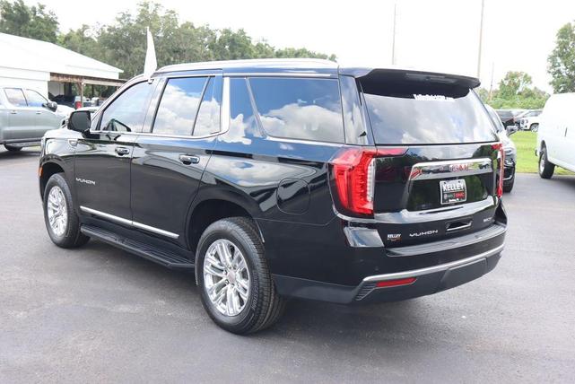 2022 gmc yukon slt