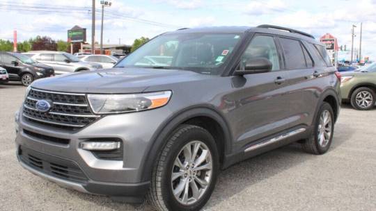 2021 Ford Explorer