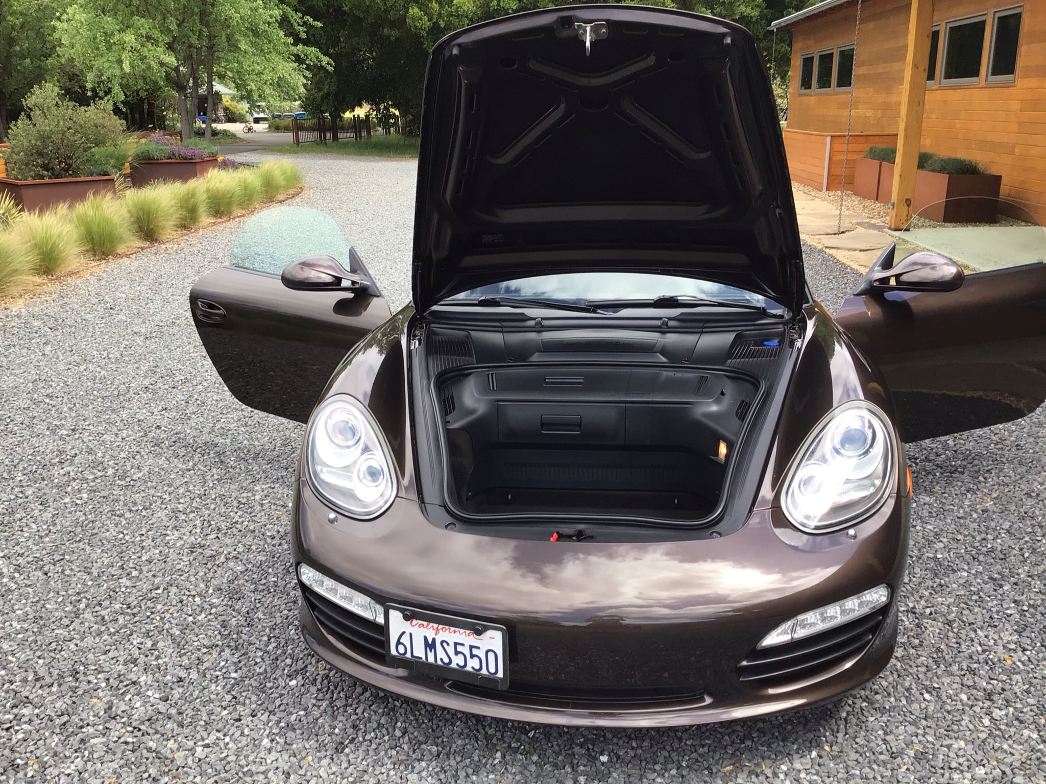 2010 porsche boxster s 6-speed