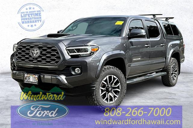 2021 toyota tacoma sr