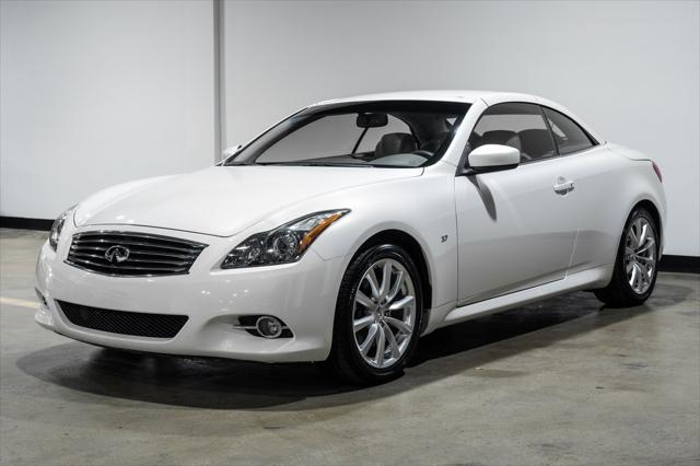 2014 infiniti q60 base