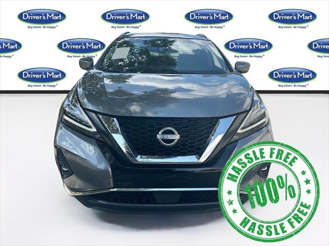 2023 nissan murano sv fwd