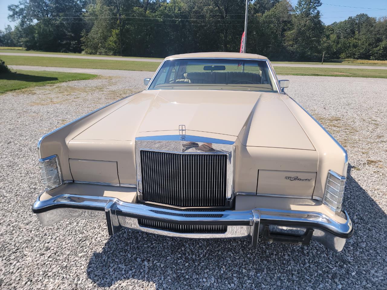 1979 lincoln town car