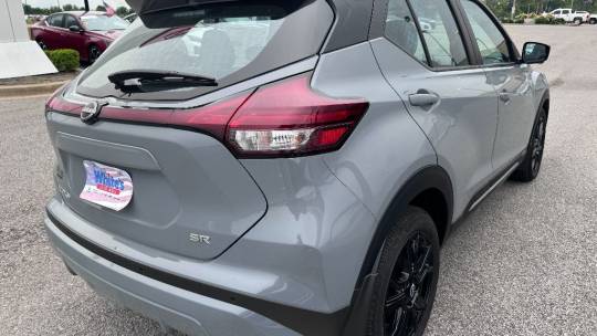 2024 Nissan Kicks