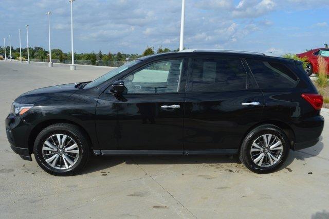 used 2019 nissan pathfinder sv bellevue, ne 68147 for sale in bellevue, nebraska