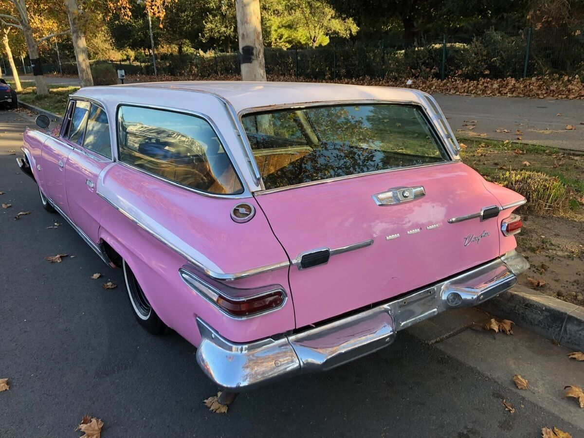 1962 chrysler new yorker town and country hardtop 6 passenger