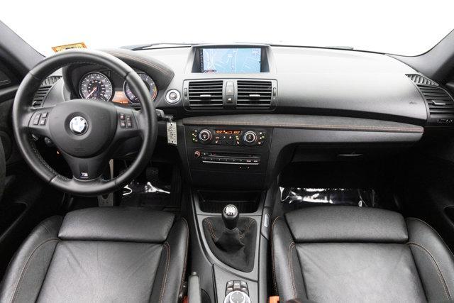 2011 bmw 1 series m base
