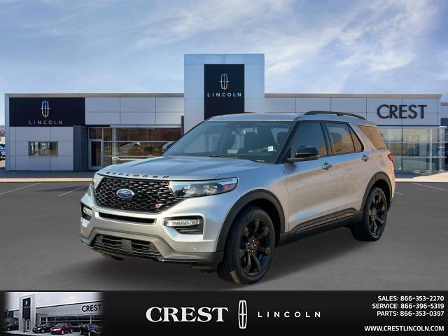2024 ford explorer st
