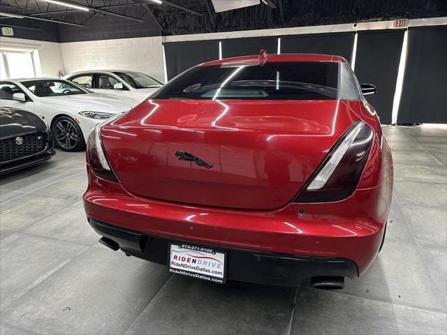 2017 jaguar xj xjl portfolio