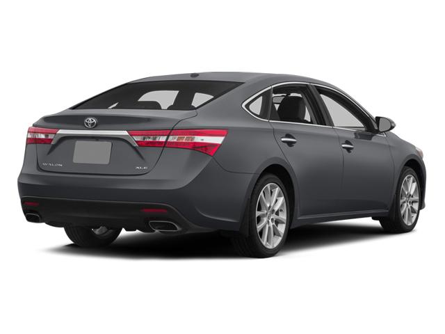 2014 toyota avalon xle