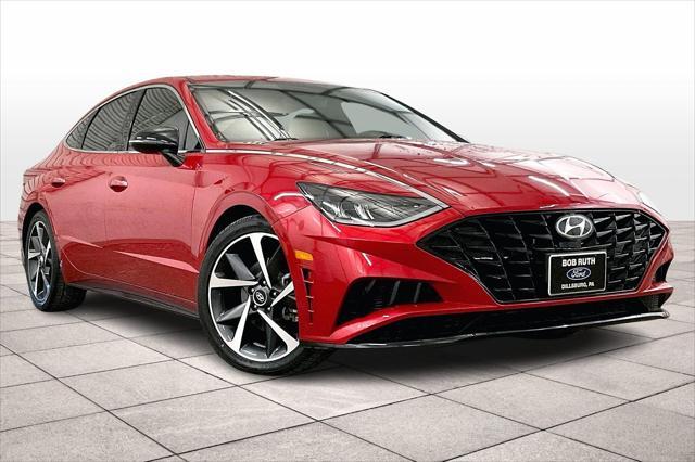 2021 hyundai sonata sel