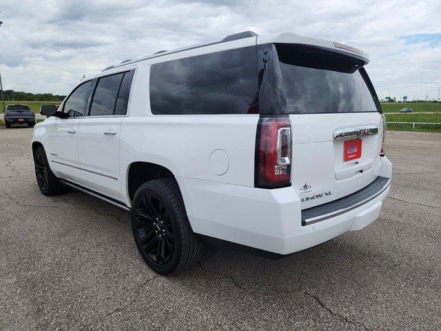 2019 gmc yukon xl denali