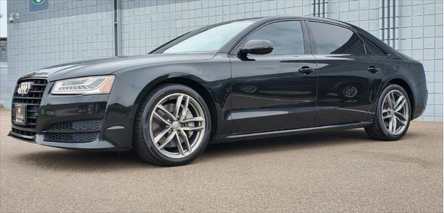 2017 audi a8 l 3.0t