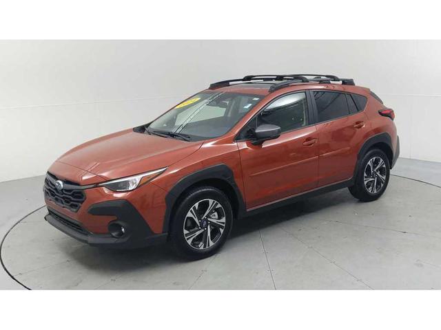 2024 subaru crosstrek premium