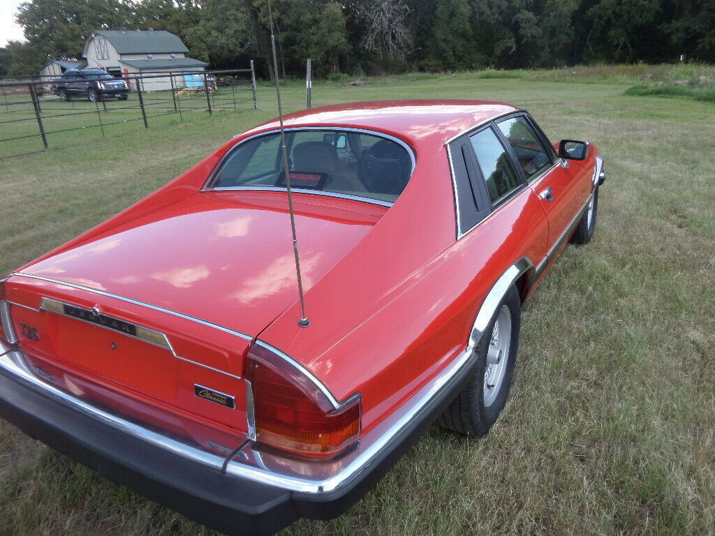 1991 jaguar xjs v12 classic collection 31,717 miles from new