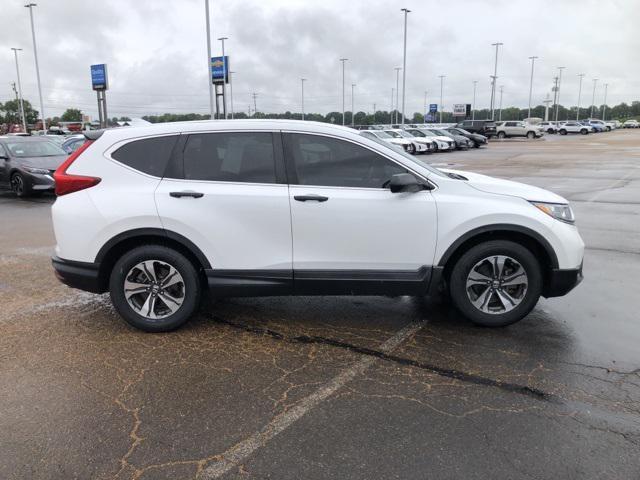 2019 honda cr-v lx