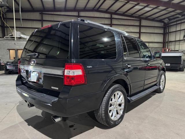 2015 ford expedition limited