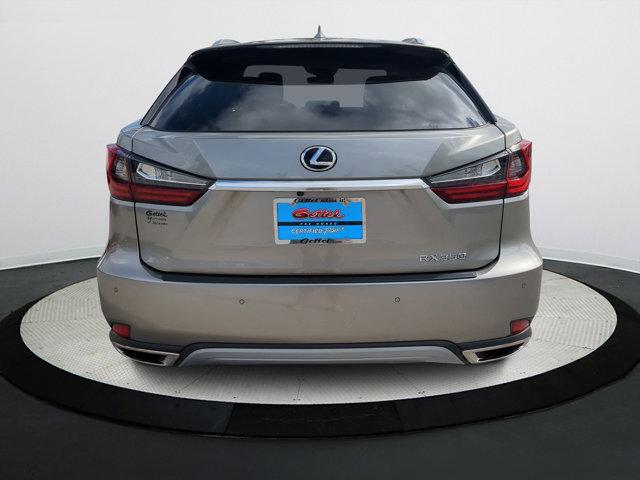 2022 lexus rx 350 base