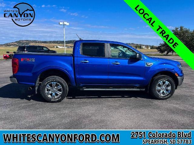 2019 ford ranger xlt
