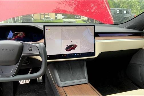2022 tesla model s in saint louis, missouri