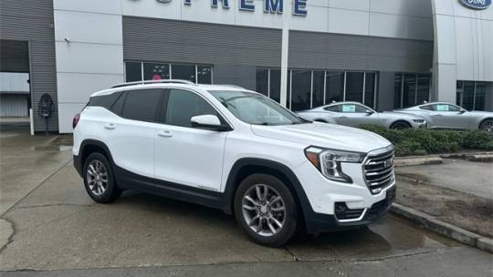 2022 GMC Terrain
