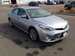 new 2015 toyota avalon for sale in grand forks, north dakota