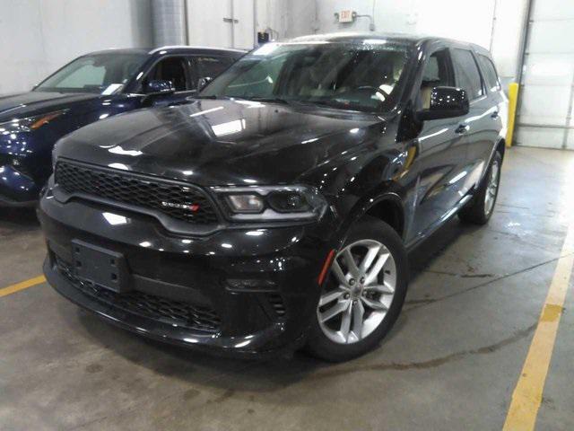 2022 dodge durango gt awd