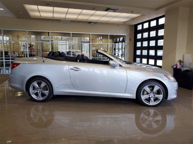 2010 lexus is 250c in west palm beach, florida