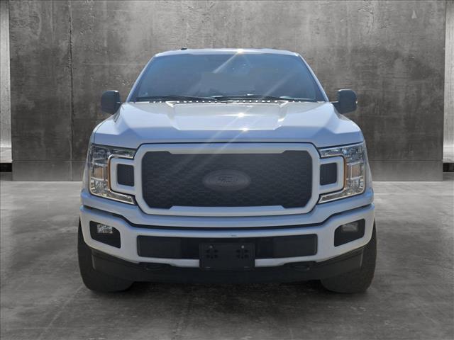 2018 ford f-150 xl