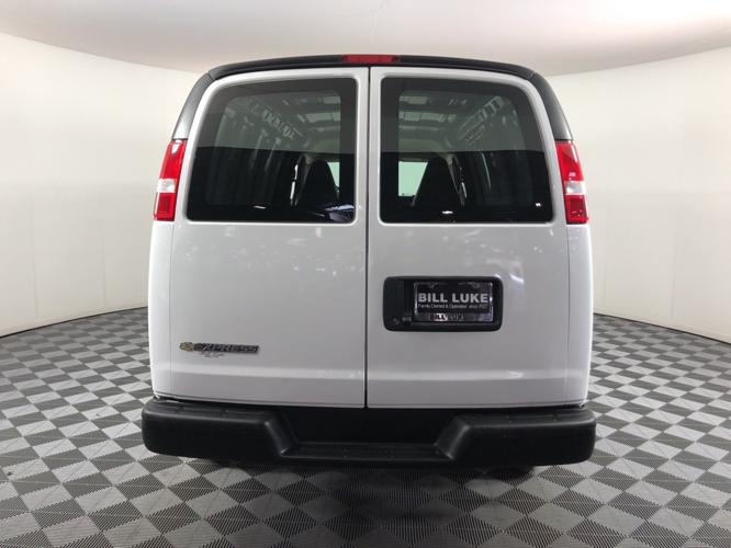 used 2018 chevrolet express 2500 phoenix, az 85015 for sale in phoenix, arizona