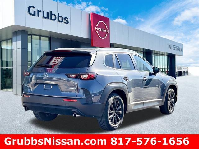 2024 mazda cx-50 2.5 s preferred